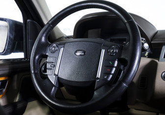 Подержанный автомобиль Land Rover Range Rover Sport 2011 года (15 фото)