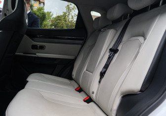 Подержанный автомобиль Jetour Dashing 2024 года (8 фото)
