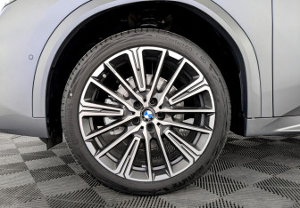 Новый BMW X2 2025 (7 фото)