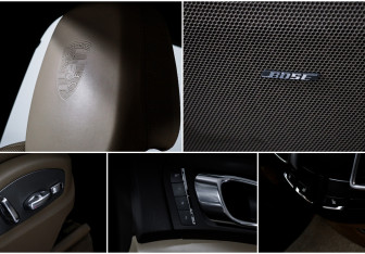 Подержанный автомобиль Porsche Cayenne 2016 года (19 фото)