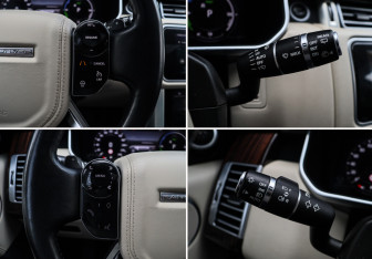 Подержанный автомобиль Land Rover Range Rover 2019 года (45 фото)