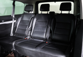 Подержанный автомобиль Citroen SpaceTourer 2018 года (12 фото)