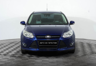 Подержанный автомобиль Ford Focus Hatchback 2013 года (2 фото)