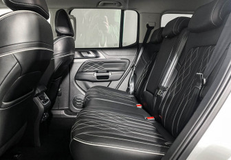 Подержанный автомобиль Tank 300 2023 года (10 фото)