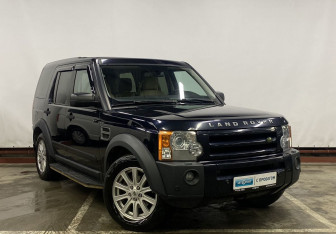 Подержанный автомобиль Land Rover Discovery 2008 года (3 фото)