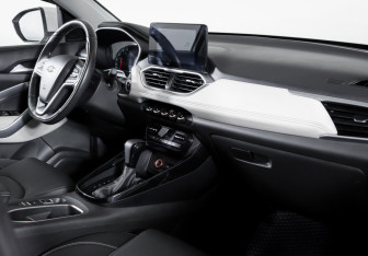 Подержанный автомобиль Chevrolet Captiva 2022 года (9 фото)