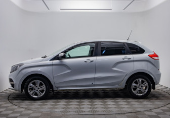 Подержанный автомобиль LADA (ВАЗ) XRAY 2016 года (8 фото)