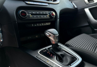 Новый Kia Ceed Wagon 2025 (15 фото)