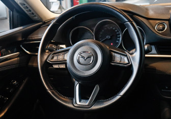 Подержанный автомобиль Mazda 6 Sedan 2021 года (11 фото)