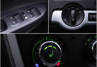 Подержанный автомобиль Skoda Octavia Liftback 2011 года (16 фото)