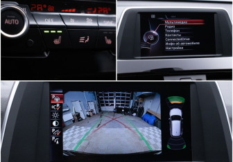 Подержанный автомобиль BMW X1 2016 года (18 фото)