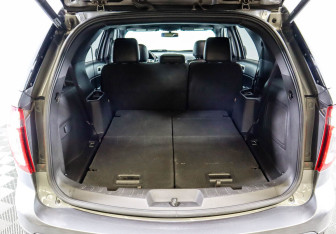 Подержанный автомобиль Ford Explorer 2012 года (13 фото)