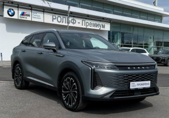 Подержанный автомобиль Exeed RX 2023 года (3 фото)