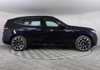 Новый BMW X3 2025 (6 фото)