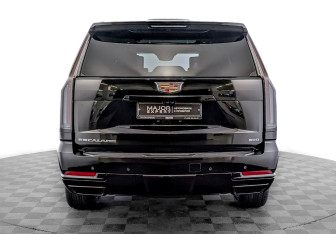 Подержанный автомобиль Cadillac Escalade Suv 2025 года (6 фото)