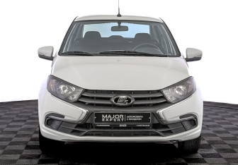 Подержанный автомобиль LADA (ВАЗ) Granta Sedan 2024 года (2 фото)