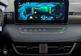 Подержанный автомобиль Haval Jolion 2024 года (15 фото)