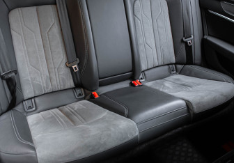 Новый Audi A6 Sedan 2024 (8 фото)