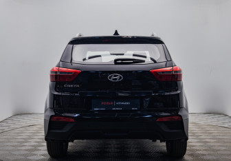 Подержанный автомобиль Hyundai Creta 2016 года (4 фото)