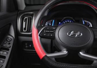 Подержанный автомобиль Hyundai Creta 2021 года (12 фото)