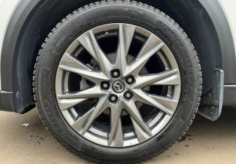 Подержанный автомобиль Mazda CX-5 2018 года (9 фото)