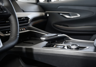 Новый Changan UNI-T 2024 (29 фото)