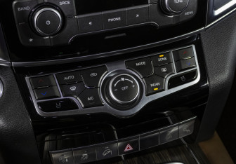 Подержанный автомобиль Haval H9 2021 года (16 фото)