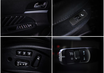 Подержанный автомобиль Alfa Romeo 159 Sedan 2007 года (18 фото)