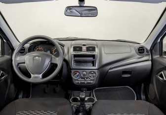 Подержанный автомобиль LADA (ВАЗ) Granta Sedan 2024 года (13 фото)