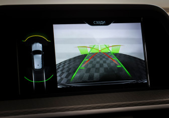 Подержанный автомобиль BMW X3 2019 года (18 фото)