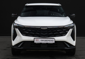 Подержанный автомобиль Geely Cityray 2024 года (2 фото)