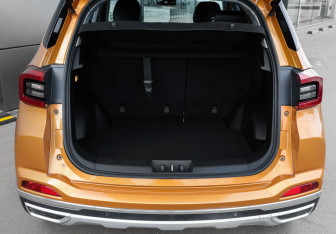 Подержанный автомобиль Chery Tiggo 4 2019 года (7 фото)