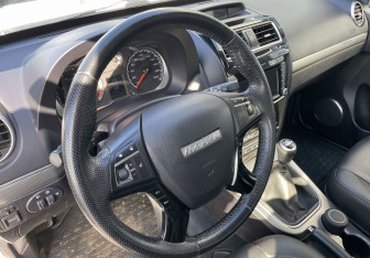 Подержанный автомобиль Haval H5 2021 года (13 фото)