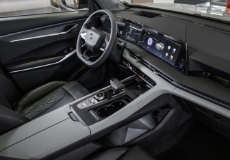 Новый Changan CS75PLUS 2024 (22 фото)