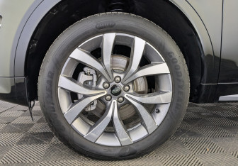 Новый Land Rover Discovery Sport 2025 (7 фото)