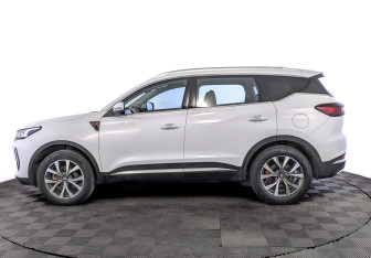 Подержанный автомобиль Chery Tiggo 7 Pro Max 2024 года (8 фото)