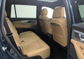 Новый GAC GS8 2025 (12 фото)