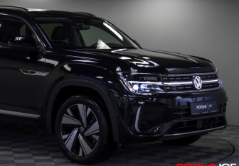 Новый Volkswagen Teramont 2023 (28 фото)