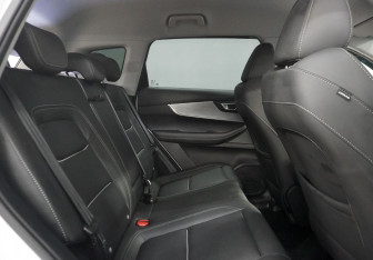 Подержанный автомобиль Chery Tiggo 7 Pro Max 2023 года (13 фото)