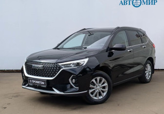 Подержанный автомобиль Haval M6 2023 года (1 фото)