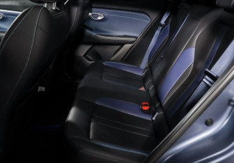 Подержанный автомобиль GAC GS3 2024 года (10 фото)