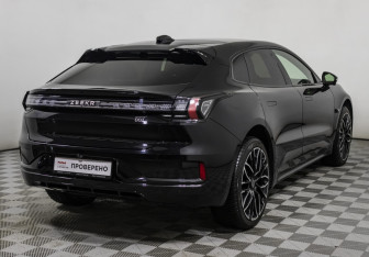 Подержанный автомобиль Zeekr 001 2023 года (5 фото)