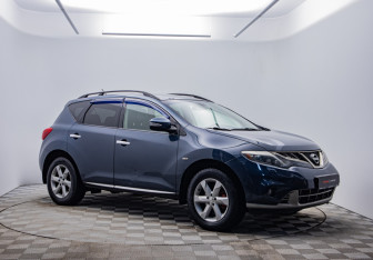 Подержанный автомобиль Nissan Murano Suv 2011 года (3 фото)