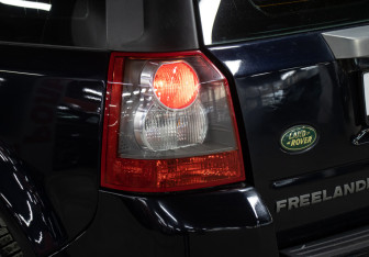 Подержанный автомобиль Land Rover Freelander 2007 года (23 фото)
