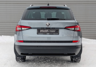 Подержанный автомобиль Skoda Kodiaq 2018 года (6 фото)