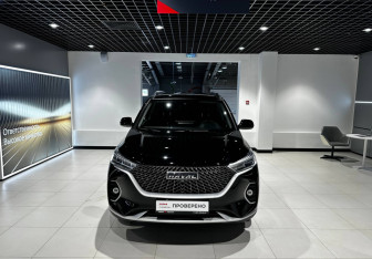 Подержанный автомобиль Haval M6 2024 года (7 фото)