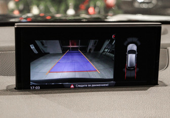 Подержанный автомобиль Audi Q7 2016 года (18 фото)