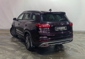 Подержанный автомобиль Chery Tiggo 8 Pro 2022 года (4 фото)