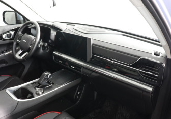 Подержанный автомобиль Haval H3 2024 года (10 фото)