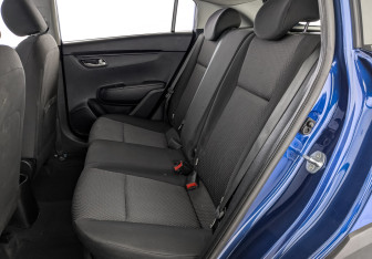 Подержанный автомобиль Kia Rio Hatchback 2021 года (17 фото)